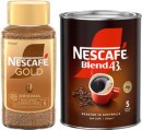 Nescaf-Blend-43-Instant-Coffee-500g-or-Gold-Original-400g-Selected-Varieties Sale