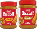 Lotus-Biscoff-Spread-Crunchy-380g-or-Smooth-400g Sale