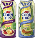 Real-Foods-Corn-Thins-or-Rice-Thins-125150g-Selected-Varieties Sale