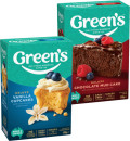 Greens-Baking-Mix-275-600g-Selected-Varieties Sale