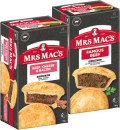 Mrs-Macs-Pies-or-Giant-Sausage-Rolls-4-Pack-Selected-Varieties Sale