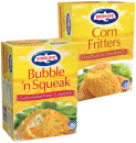Birds-Eye-Bubble-n-Squeak-620g-or-Corn-Fritters-500g Sale