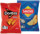 Doritos-Corn-Chips-Smiths-Crinkle-Cut-Chips-or-Twisties-45g-Selected-Varieties Sale