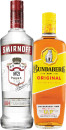 Smirnoff-Red-Label-Vodka-or-Bundaberg-Original-Rum-700mL Sale