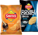 Smiths-Crinkle-Cut-Chips-150170g-or-Double-Crunch-Chips-150g-Selected-Varieties Sale