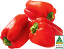 Australian-Red-Capsicum Sale
