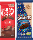 Nestl-Chocolate-Block-118-180g-Selected-Varieties Sale