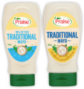 Praise-Traditional-Squeeze-Mayo-250280g-Selected-Varieties Sale