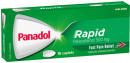 Panadol-Rapid-Paracetamol-500mg-Caplets-16-Pack Sale