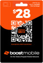 Boost-Pre-Paid-Sim-28 Sale