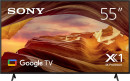 Sony-Bravia-55-4K-UHD-LED-Google-TV-X77L Sale