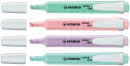 Stabilo-Swing-Cool-Highlighters-Pastel-4-Pack Sale