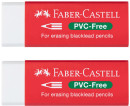 Faber-Castell-2-Pack-PVC-Free-Eraser Sale