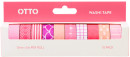 Otto-Washi-Tape-10-Pack-Pink Sale