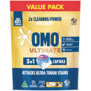 OMO-Ultimate-Laundry-Capsules-Pk-50 Sale