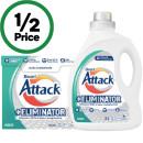 Biozet-Attack-Plus-Laundry-Liquid-2-Litre-or-Powder-2-kg Sale