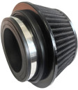 TFI-Racing-Stubby-Filter-Multi-Fit-Neck-Black-or-Chrome Sale