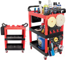 Extreme-Garage-3-Tier-Detailing-Tool-Cart Sale