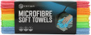 Streetwize-20-Piece-Soft-Microfibre-Towels-Pack Sale