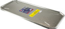 Garage-Tough-Oil-Drip-Tray-Galvanised-Steel-875mm-x-380mm Sale
