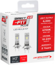 JW-Speaker-Direct-Fit-Plus-V2-LED-Headlight-Kit-5700K Sale