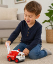 Little-Tikes-Fire-Truck-Dirt-Digger-Real-working Sale