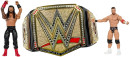 WWE-2-Figure-Title Sale