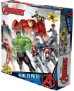 Marvel-Avengers-3D-Jigsaw-Puzzle-200-pieces Sale