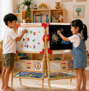Scribble-Squad-5-In-1-Artist-Studio-Easel Sale