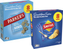 Smiths-Crinkle-or-Parkers-Pretzels-8-Pack-152g-200g Sale