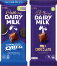 Cadbury-Dairy-Milk-Block-Chocolate-160g-190g Sale