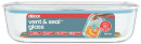 Dcor-Vent-Seal-Glass-Oblong-Slimline-Container-650mL Sale