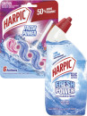 Harpic-Fresh-Power-Liquid-700mL-or-In-The-Bowl-Toilet-Cleaner-39g Sale