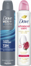 Dove-Advanced-72hr-Aerosol-Deodorant-250mL Sale