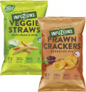Infuzions-Veggie-Straws-or-Prawn-Crackers-90g Sale