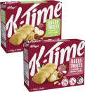 Kelloggs-K-Time-Baked-Twists-185g Sale