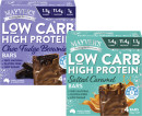 Mayvers-Low-Carb-High-Protein-Bars-128g Sale