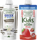 Farmers-Union-Greek-Style-or-No-Added-Sugar-Kids-Yogurt-Pouch-130g Sale