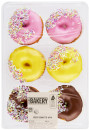 Coles-Bakery-Iced-Donuts-6-Pack Sale