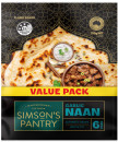 Simsons-Pantry-Garlic-Naan-6-Pack-750g Sale