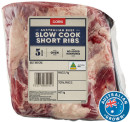 Coles-Australian-No-Added-Hormones-Beef-Slow-Cook-Short-Ribs Sale