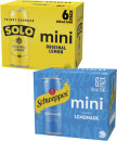 Pepsi-Max-Solo-or-Schweppes-Lemonade-Soft-Drink-6x250mL Sale