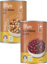 Coles-Simply-Red-Kidney-Beans-or-Four-Bean-Mix-420g Sale