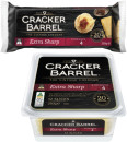 Cracker-Barrel-Cheese-Block-or-Slices-250g Sale