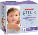 Huggies-Pure-Sensitive-Nappy-Pants-40-Pack-54-Pack Sale