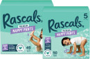 Rascals-Premium-Jumbo-Nappy-Pants-42-Pack-56-Pack Sale