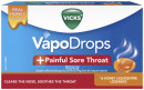Vicks-VapoDrops-Painful-Sore-Throat-Lozenges-16-Pack Sale