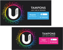 U-By-Kotex-Tampons-Regular-or-Super-16-Pack Sale