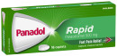 Panadol-Rapid-Pain-Relief-Caplets-16-Pack Sale