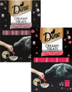 Dine-Creamy-Treats-Cat-Food-4x12g Sale